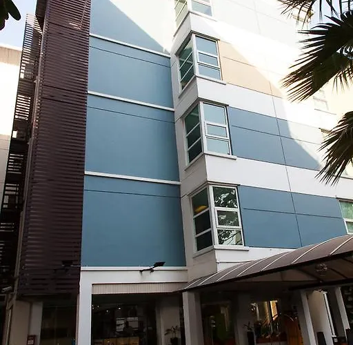 Hotel Zen Onnut Bangkok