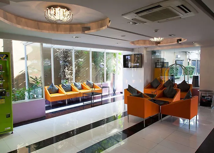 Hotel Zen Onnut 3*