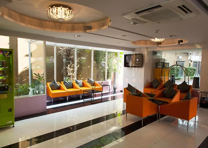 Zen Onnut Bangkok