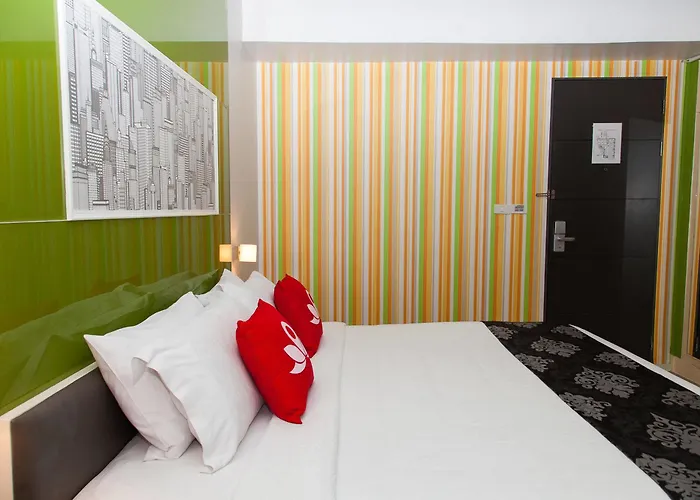 Zen Onnut Hotel Bangkok