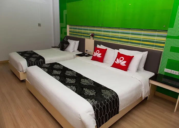 Hotel Zen Onnut