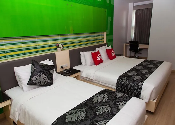 Hotel Zen Onnut