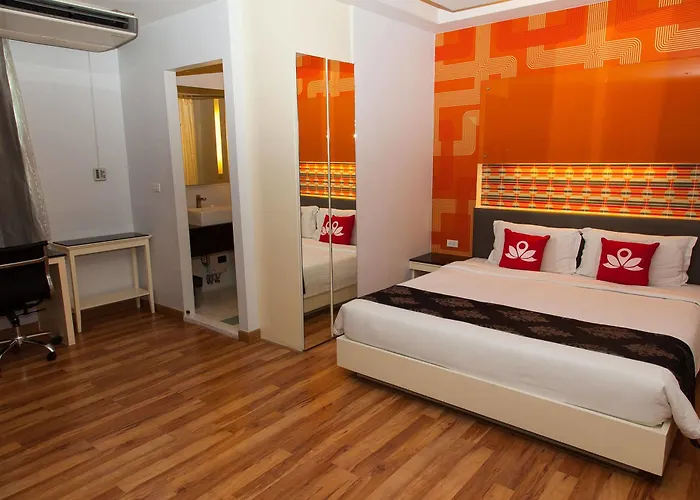 Hotel Zen Onnut 3*