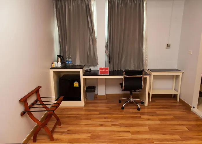 Hotel Zen Onnut Bangkok