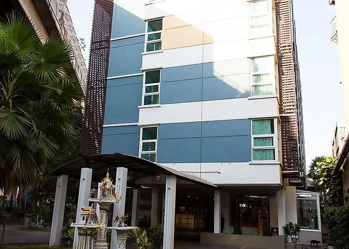 Zen Onnut Hotel Bangkok
